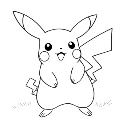 Drafitrahoana ho an’ny Pikachu