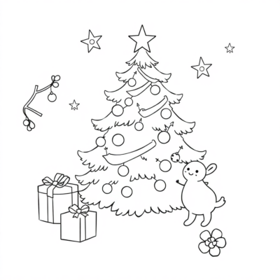 Sary hosodokoany amin’ny printsiny amin’ny noely