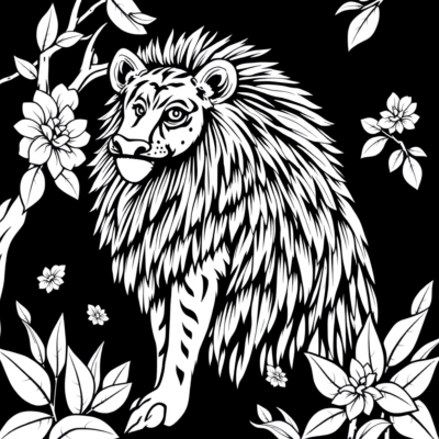 Sary hosodokoana momba ny biby