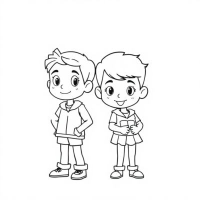 Ny sary hosodoko azo prindrahana amin’ny endriky ny tantara foronina