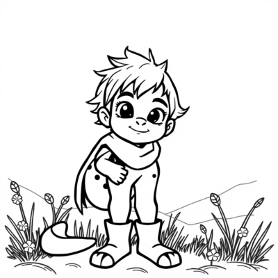 Fanolorana: fanolorana lala ho an’ny ankizy maimaim-poana