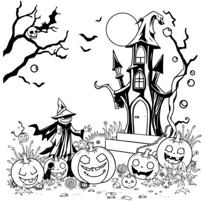Lalaon’ny Halloween