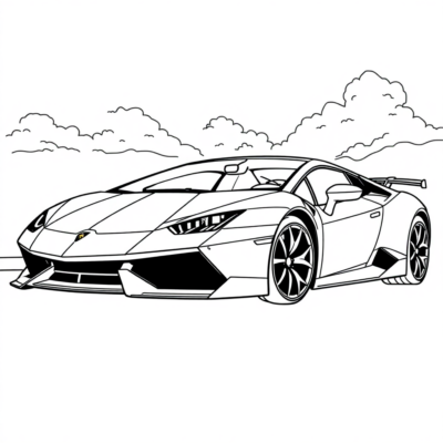 Lokoara Lamborghini