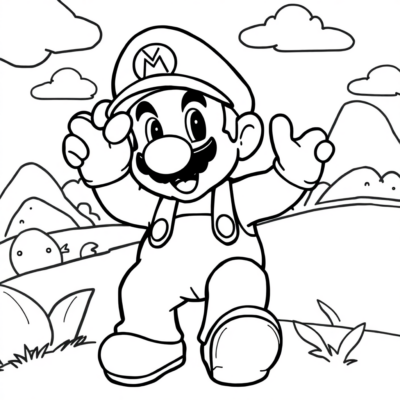 Boky: boky mario