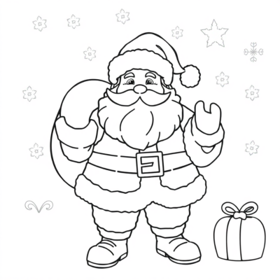 Sary Mankany Mikołaj ho anaty pirinty