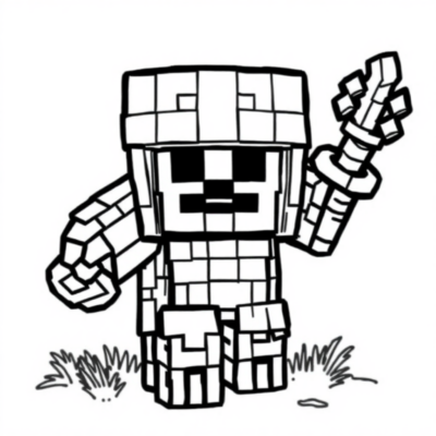 Fandikana Minecraft Herobrine