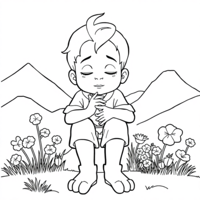 Boky: boky fanalavina ho an’ny ankizy ho printy