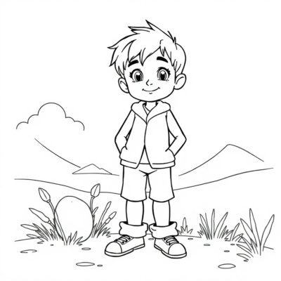 Sarintany: sarintany an-tserasera ho an’ny ankizy maimaim-poana