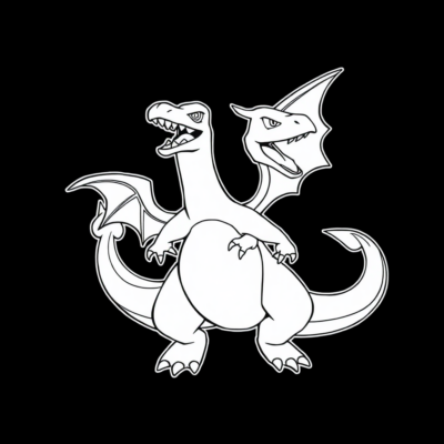 Boky charizard