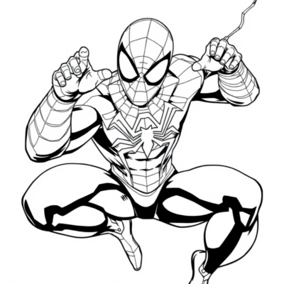 Spider-Man loko mivon-javona