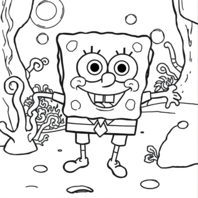 Sary SpongeBob