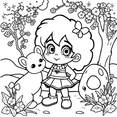 Kolohoana: kombajn kolohoana ho an’ny ankizy