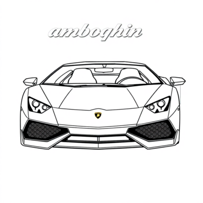 Lamborghini fanorona