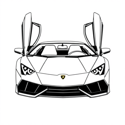 Lamborghini karazana lokanga