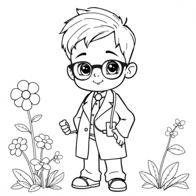 Fana-maso: mpiasa ho an’ny ankizy momba ny dokotera