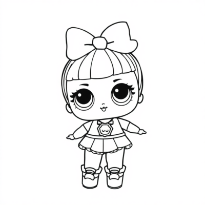 LOL Surprise lokon’oren