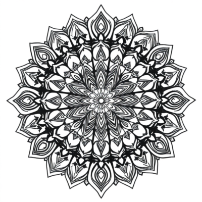 Koloara: mandala koloara