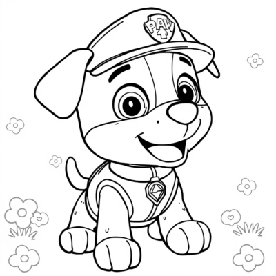 Marshall Psi Patrol Lokoar