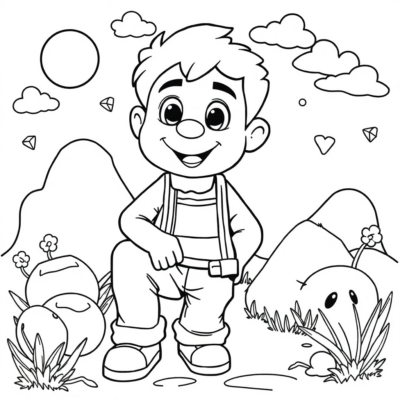 Boky: sary matematika ho an’ny ankizy