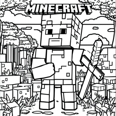 Fanamboarana: minecraft fanamboarana ho an’ny ankizy