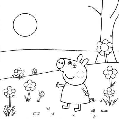 Peppa Fanontaniana Mandeha Havaozina
