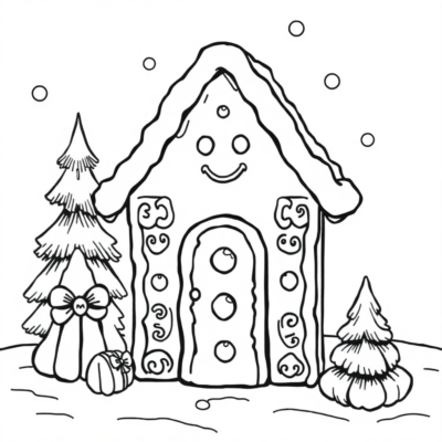 Kôkôna amin’ny gingerbread