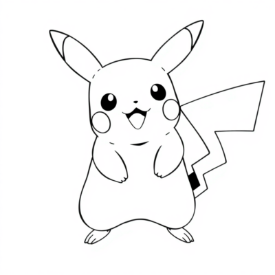 Pikachu Sary Kily