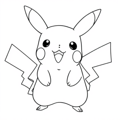 pikachu sary