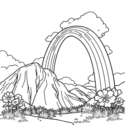 Bebo Rainbow High ho an’ny fanontana