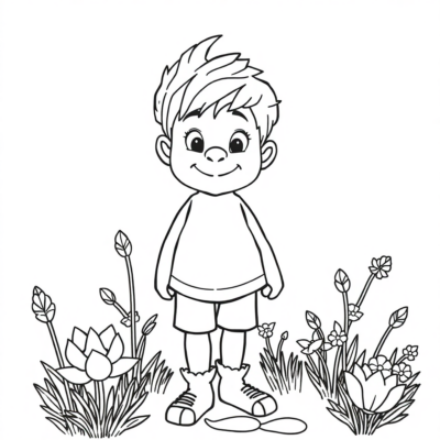 Fana: sary fana ho an’ny ankizy