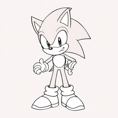 Super Sonic sary