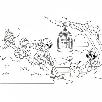 Boky: POKEMONY – Team Rocket manom-pangady