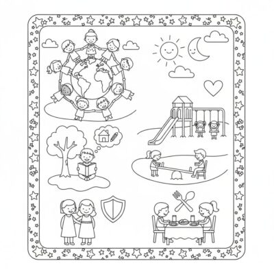 Zo ny zon’ny ankizy