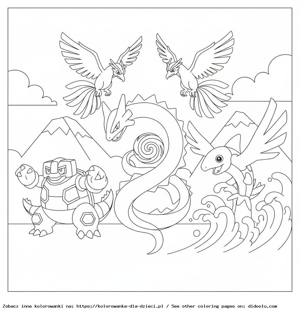 Boky Pokemon Lehibezana