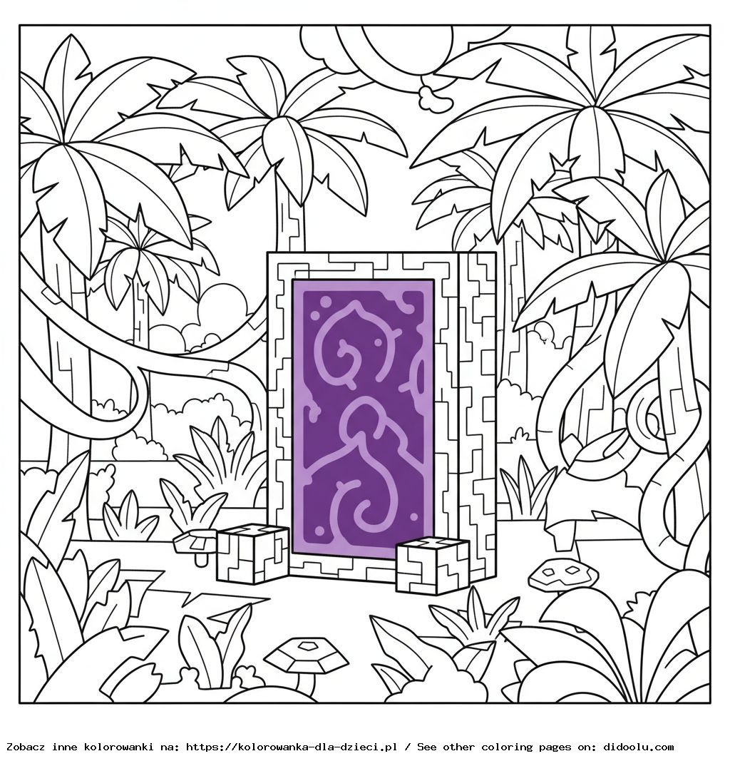 Minecraft – Tontolo amin’ny Nether ao anatin’ny ala