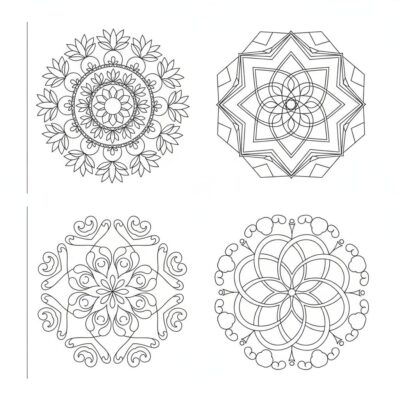 Koloara: mandala koloara