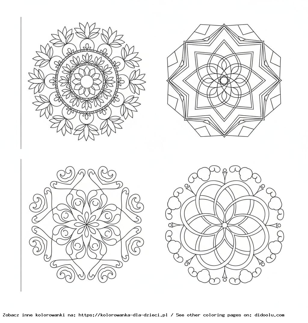 Koloara: mandala koloara