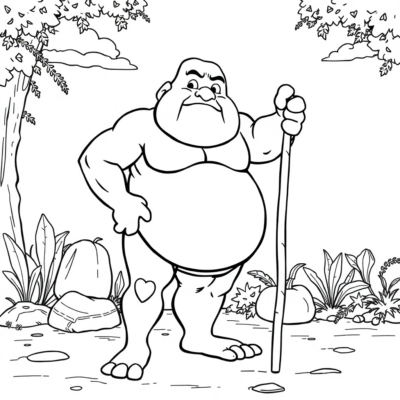 Boky hosodoko: lanjan-java ho an’ny ankizy