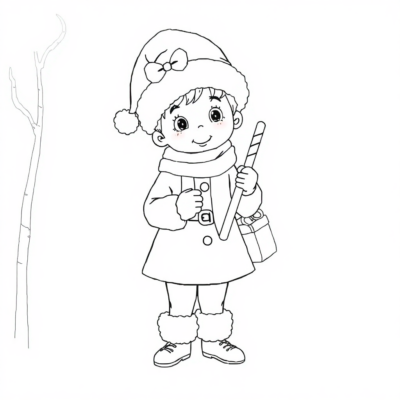 Coloring: Fialan’ny fahavaratra ho an’ny ankizy