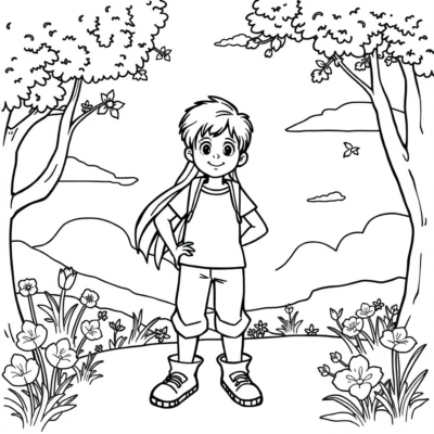 Sary: sary mahasoa ho an’ny ankizy hisintonana.