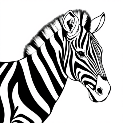 Zebra lokoala