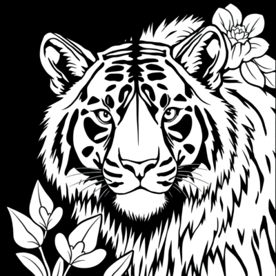 Sary hosodoko: Biby kely sy namana