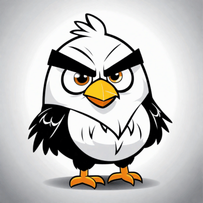 Angry Birds sary momba