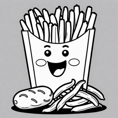 lokoarika frytka sy kartofelcia