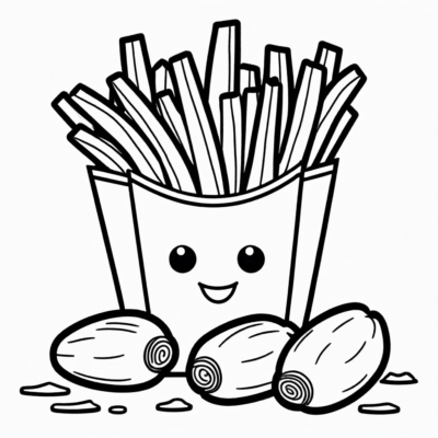 Frytka sy Kartofelcia