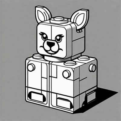 klock lego lokoala