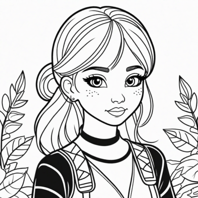 sary boky ho an’ny zazavavy LOL