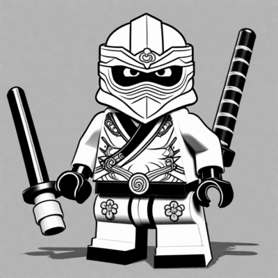 lokoana ho an’ny fanontana lego ninjago