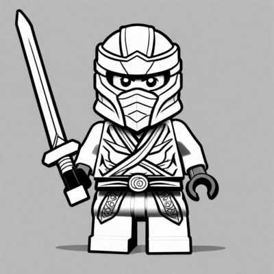 loko loko lego ninjago kai