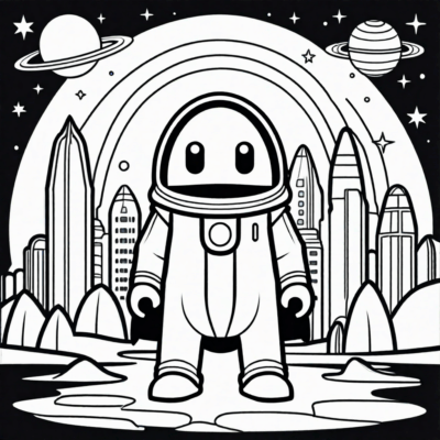 boky hosodoko Among Us ho an’ny fanontana